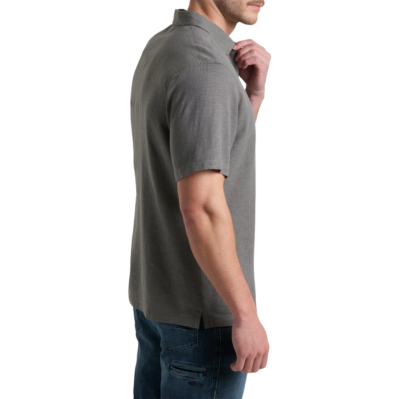 Men's Getaway Short Sleeve, Kuhl Men's Getaway Short Sleeve Side