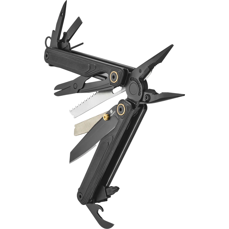 Wave Alpha, Leatherman Wave Alpha Open
