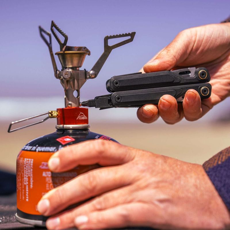 Wave Alpha, Leatherman Wave Alpha Lifestyle