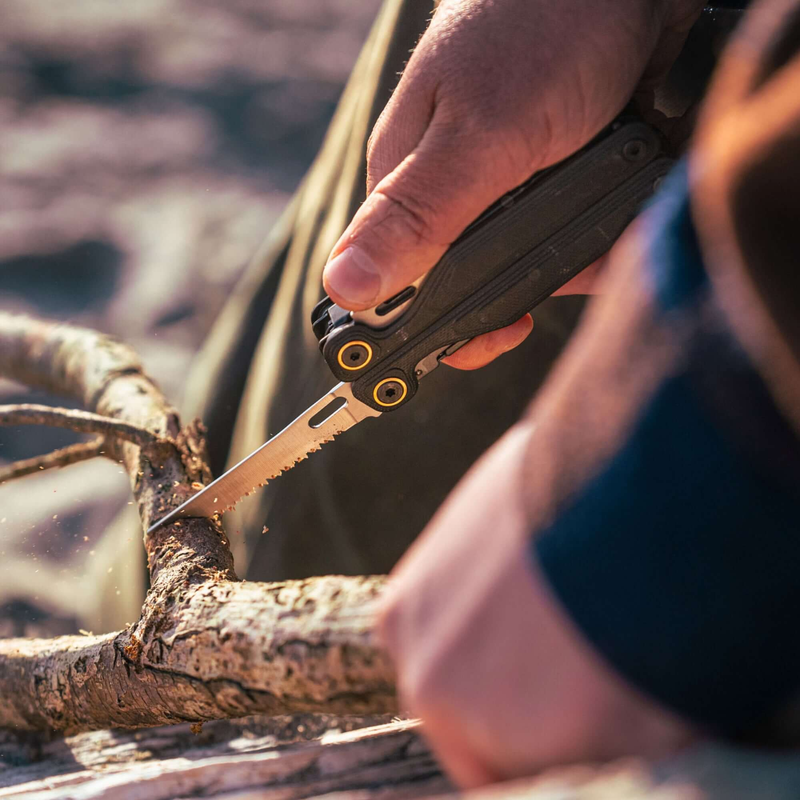 Wave Alpha, Leatherman Wave Alpha Lifestyle