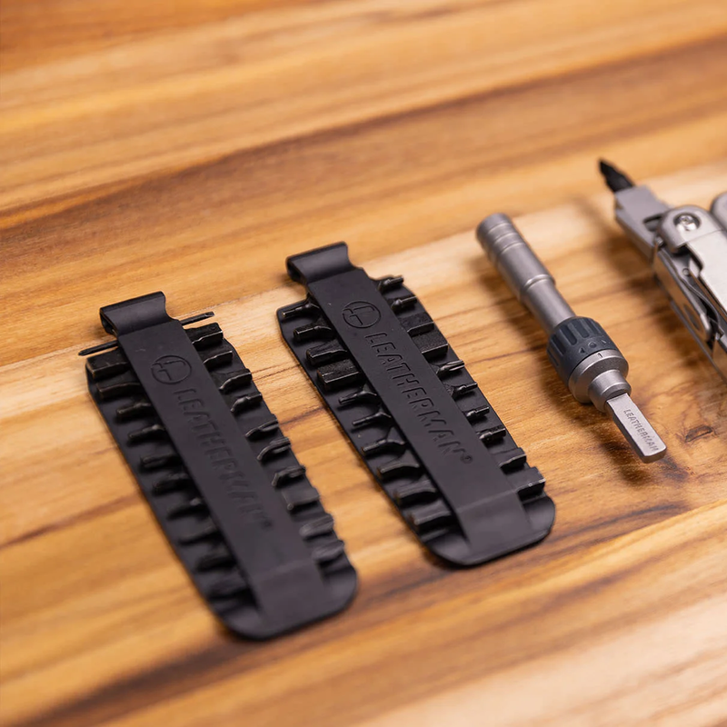Bit Kit Set, Leatherman Bit Kit Set Lifestyle