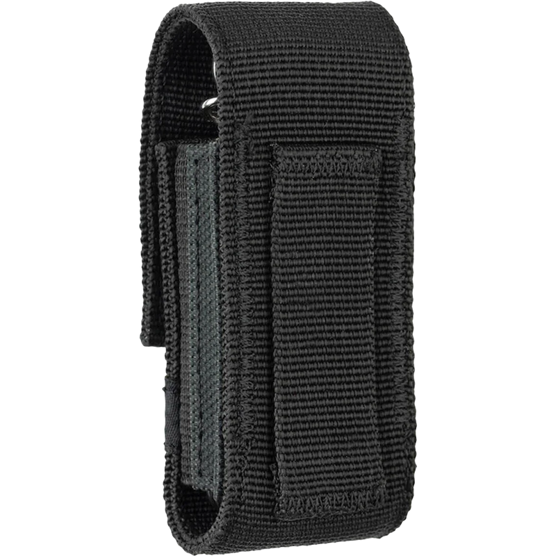 Nylon Sheath Medium, Leatherman Nylon Sheath Medium Back