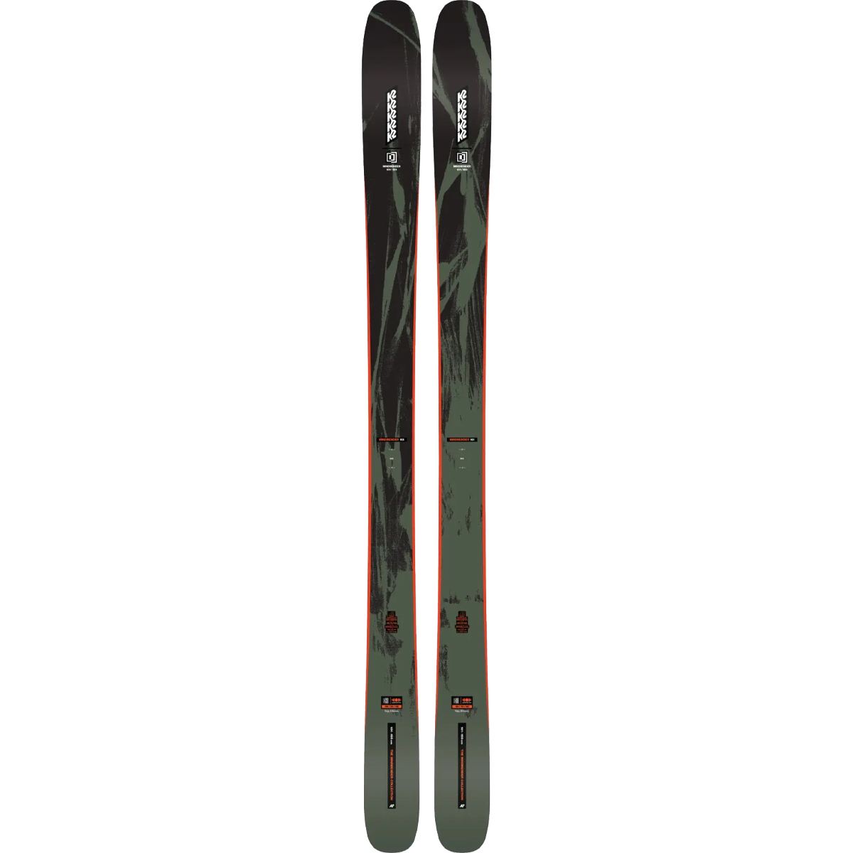 k2 escape skis 105cm Mindbender 101 – Sports Basement