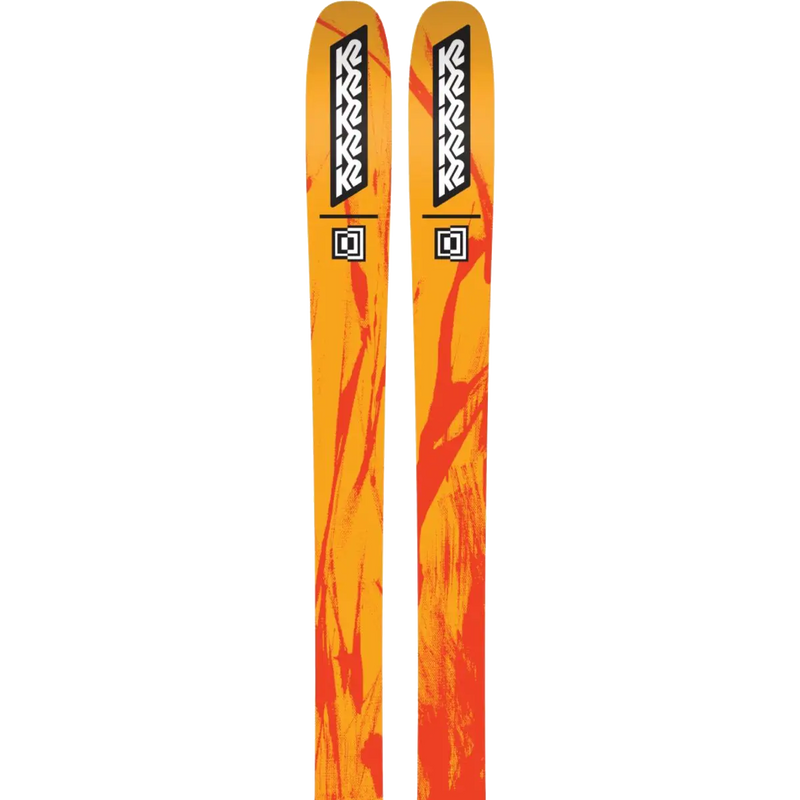 k2 all around skis Mindbender 101 – Sports Basement