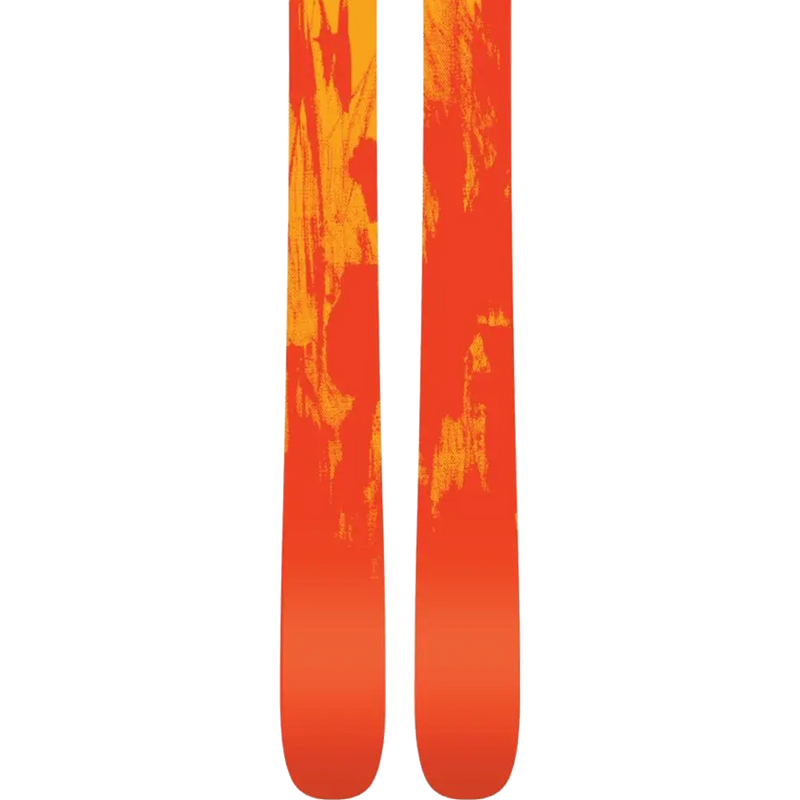 k2 apache skis orange Mindbender 101 – Sports Basement