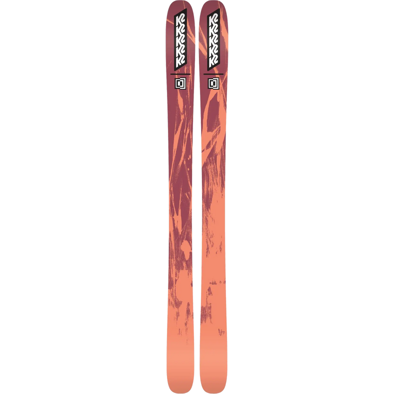 Women's Mindbender 101, K2 Women's Mindbender 101 base
