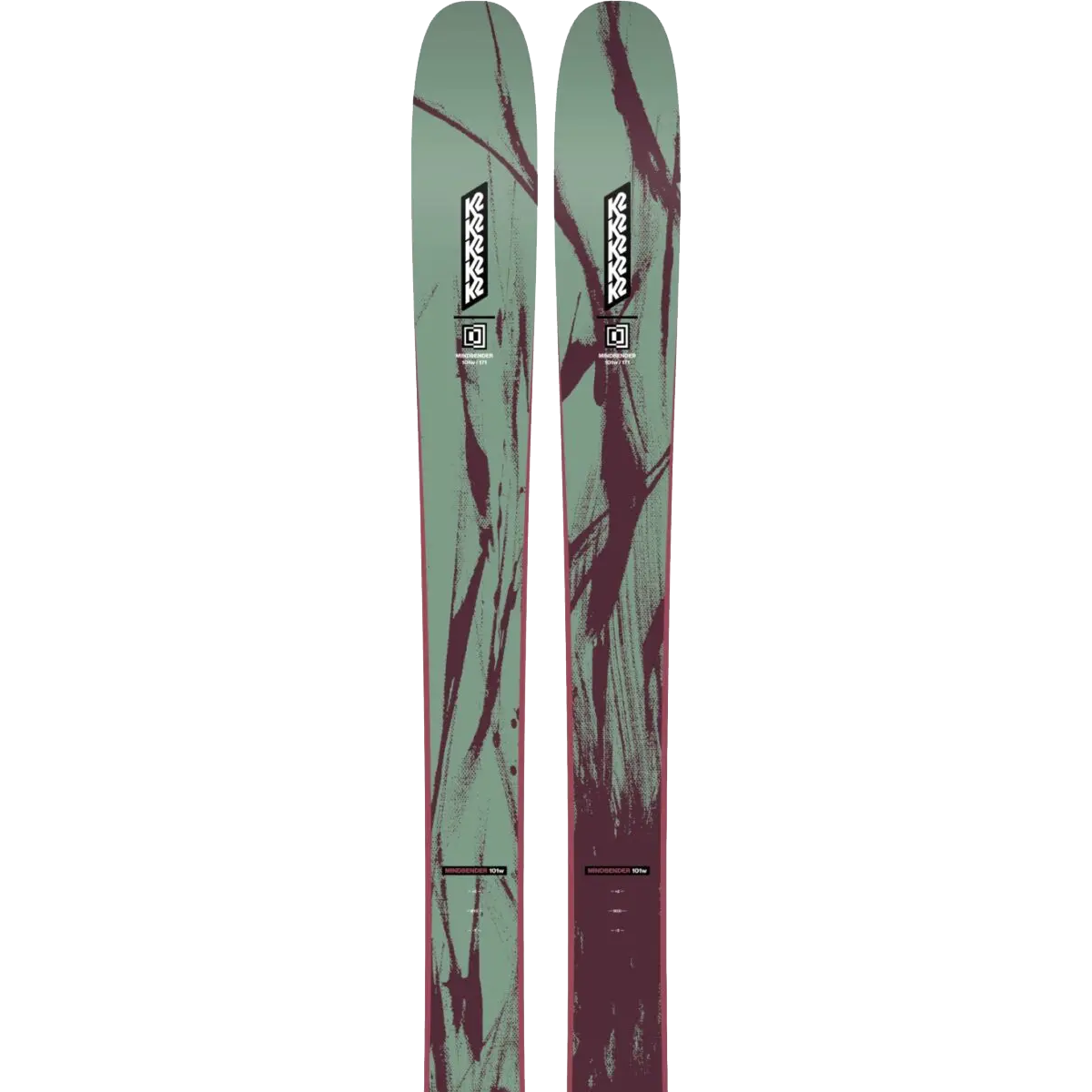 Women's Mindbender 101 alternate view