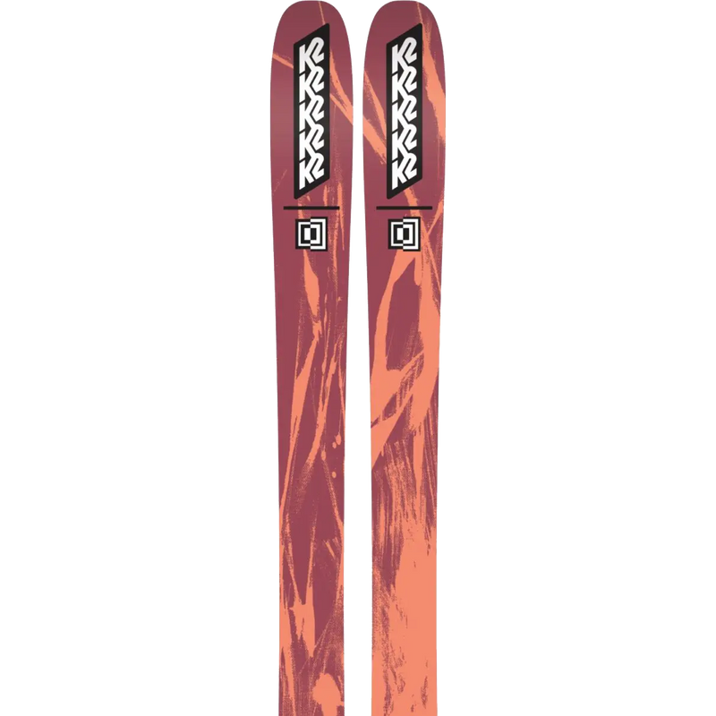 Women's Mindbender 101, K2 Women's Mindbender 101 base tips