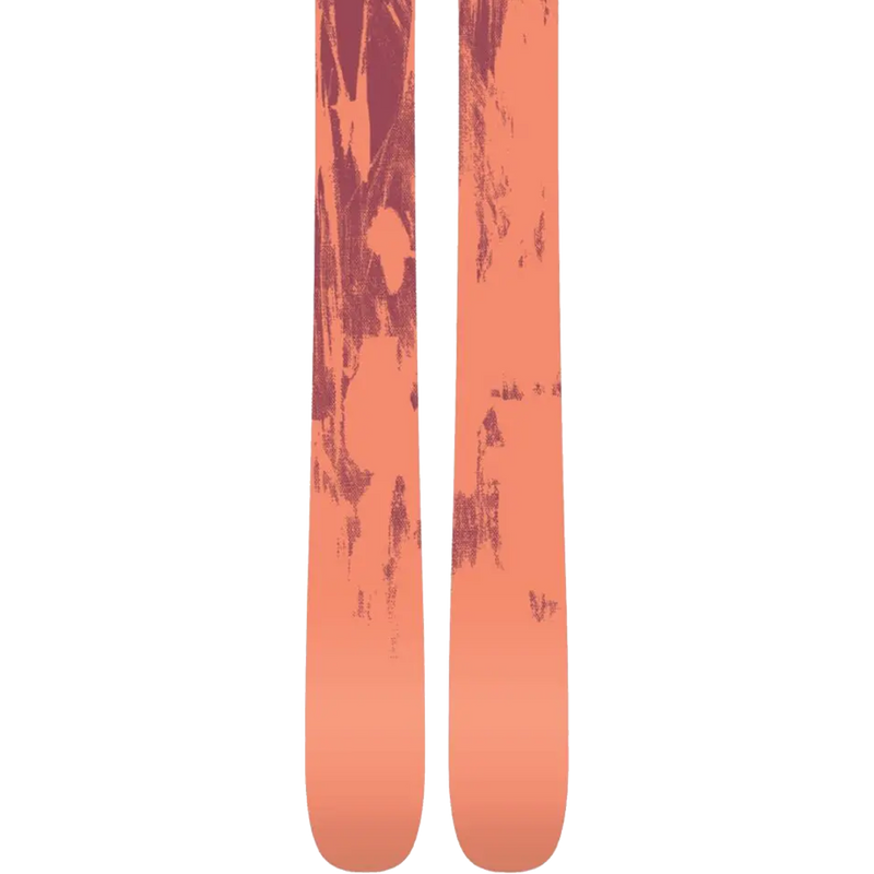 Women's Mindbender 101, K2 Women's Mindbender 101 base tails
