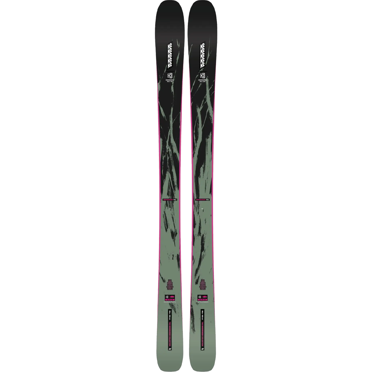 Women's Mindbender 96 alternate view