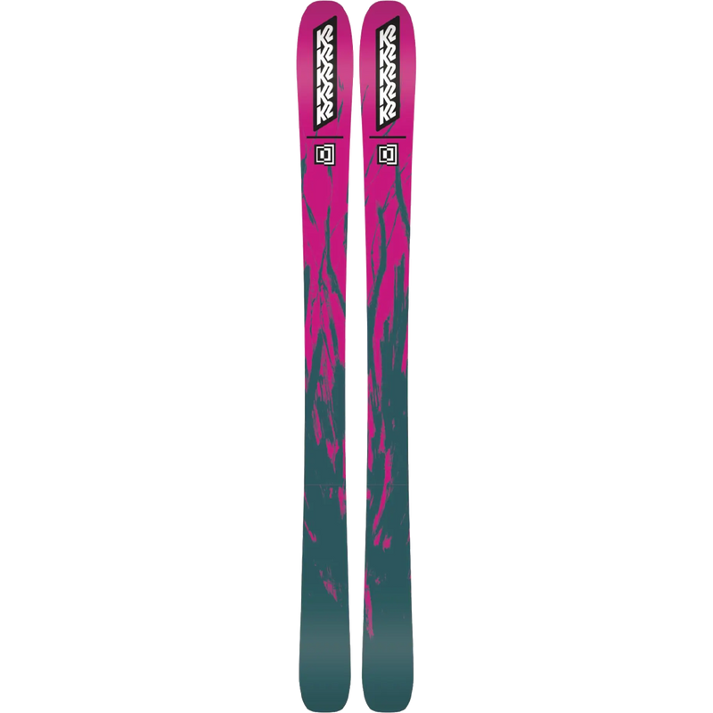 Women's Mindbender 96, K2 Women's Mindbender 96 base