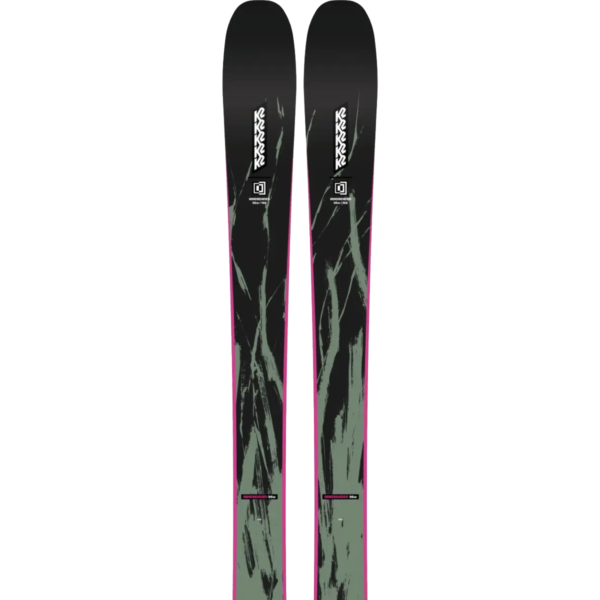 Women's Mindbender 96 alternate view