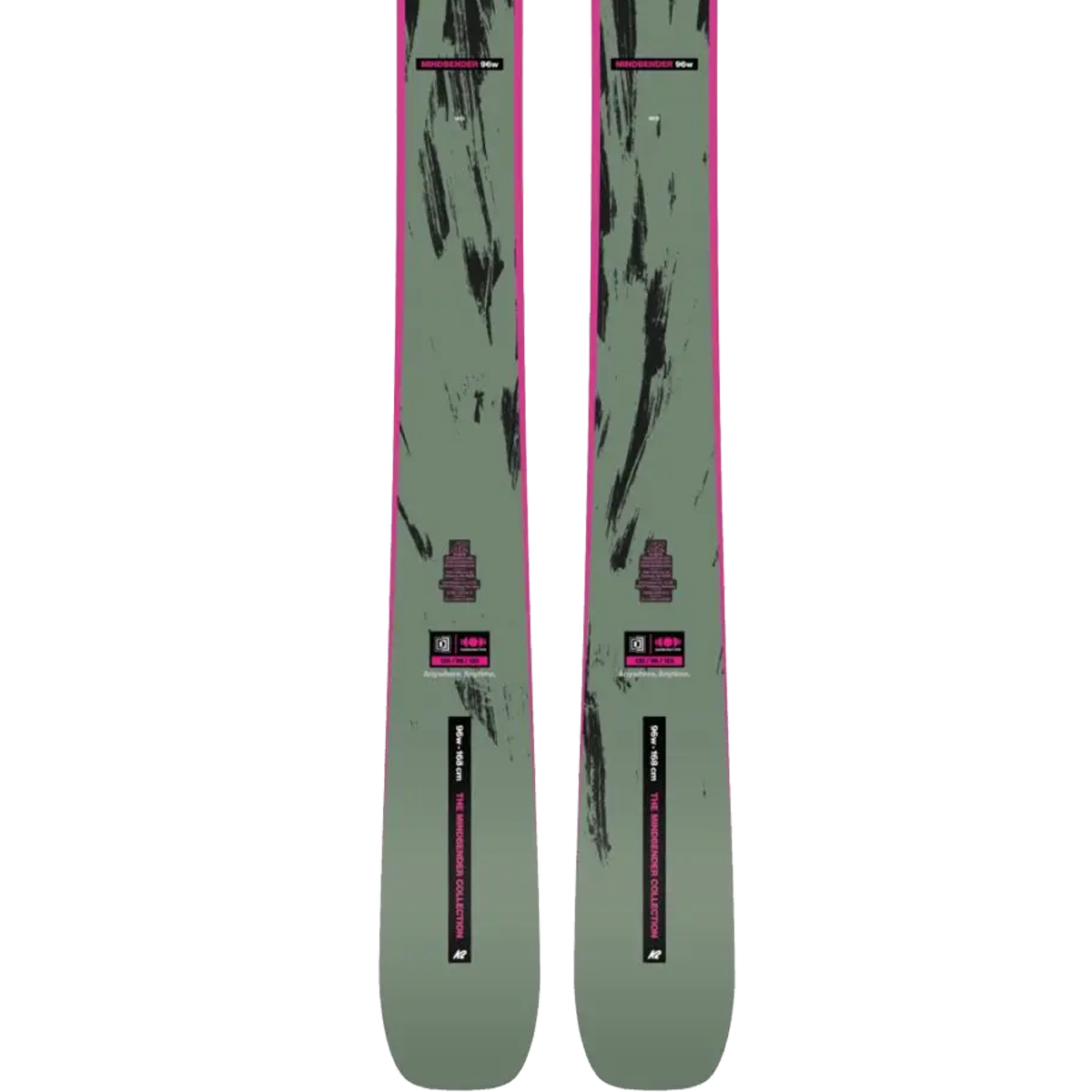 Women's Mindbender 96 alternate view