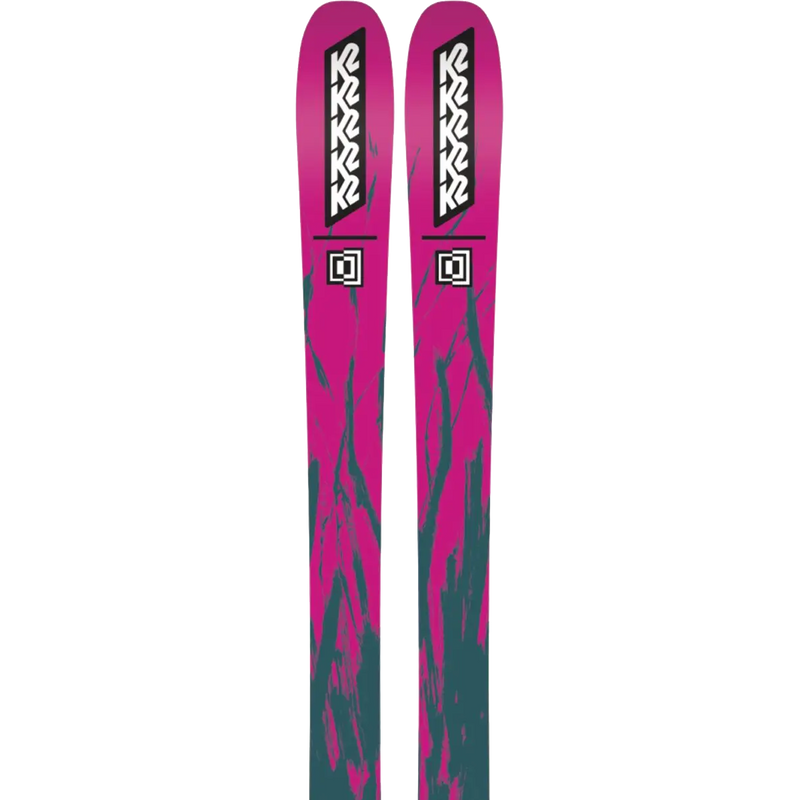 Women's Mindbender 96, K2 Women's Mindbender 96 base tips