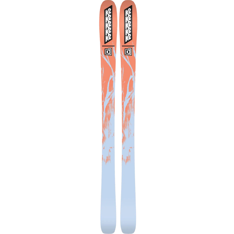 Women's Mindbender 88, K2 Women's Mindbender 88 base