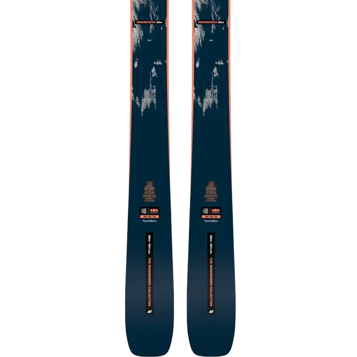 Women's Mindbender 88 alternate view