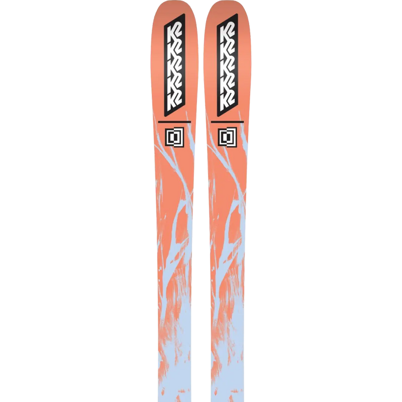 Women's Mindbender 88, K2 Women's Mindbender 88 base tips