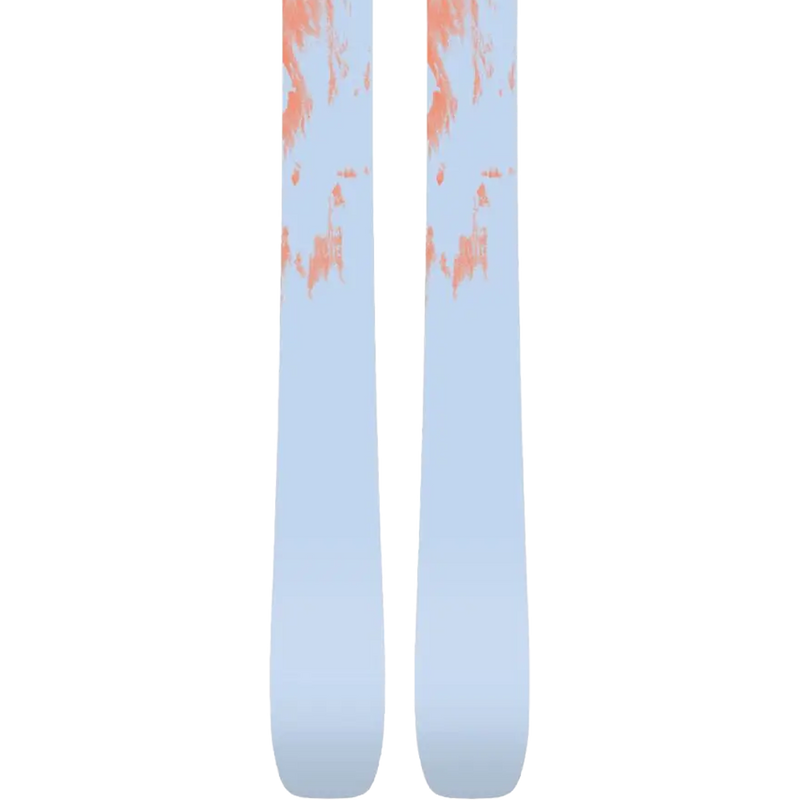 Women's Mindbender 88, K2 Women's Mindbender 88 base tails