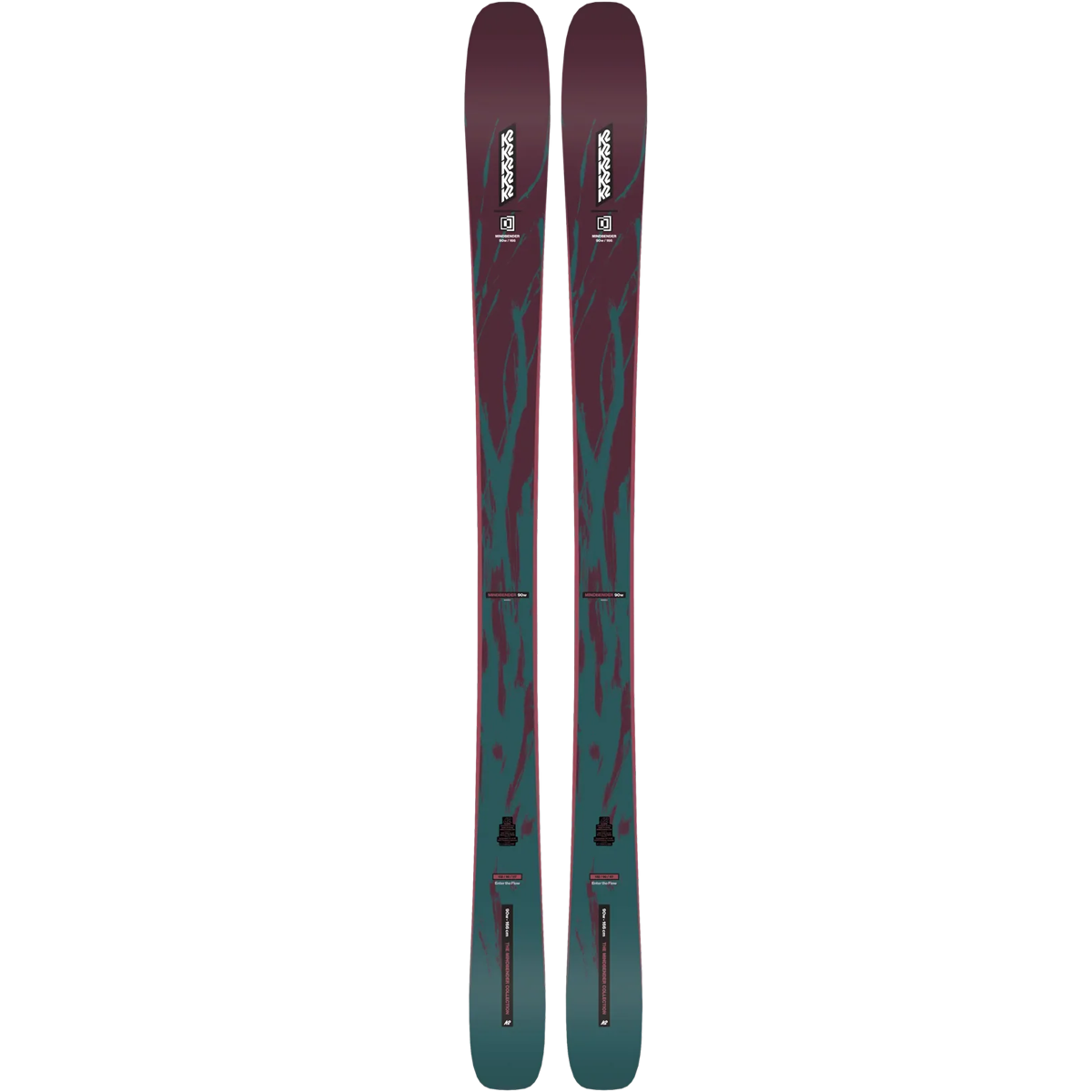 Women's Mindbender 90 Quikclik alternate view