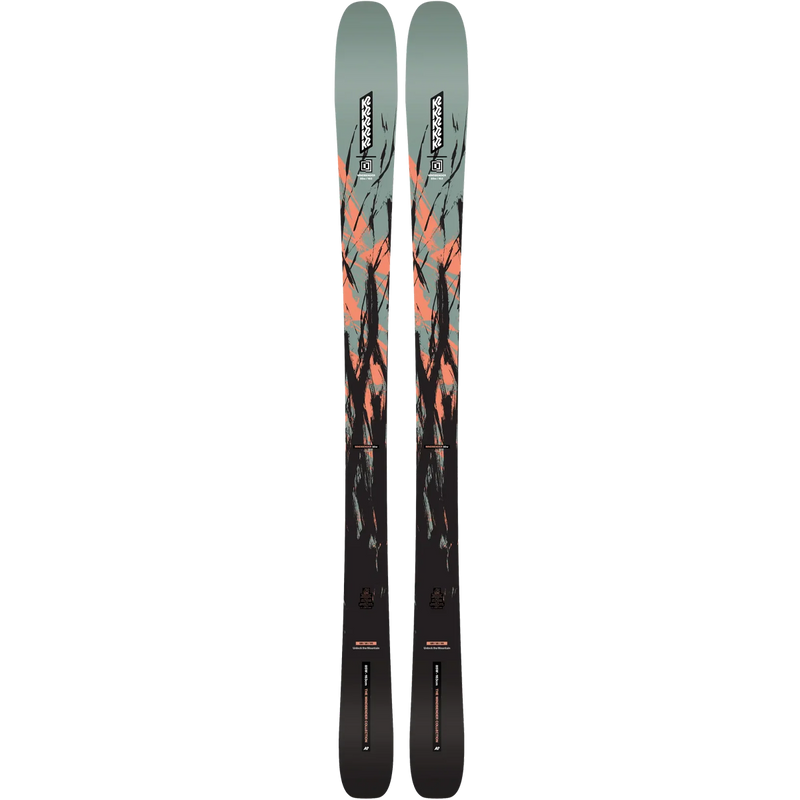 Women's Mindbender 85 Quikclik, Featured Image