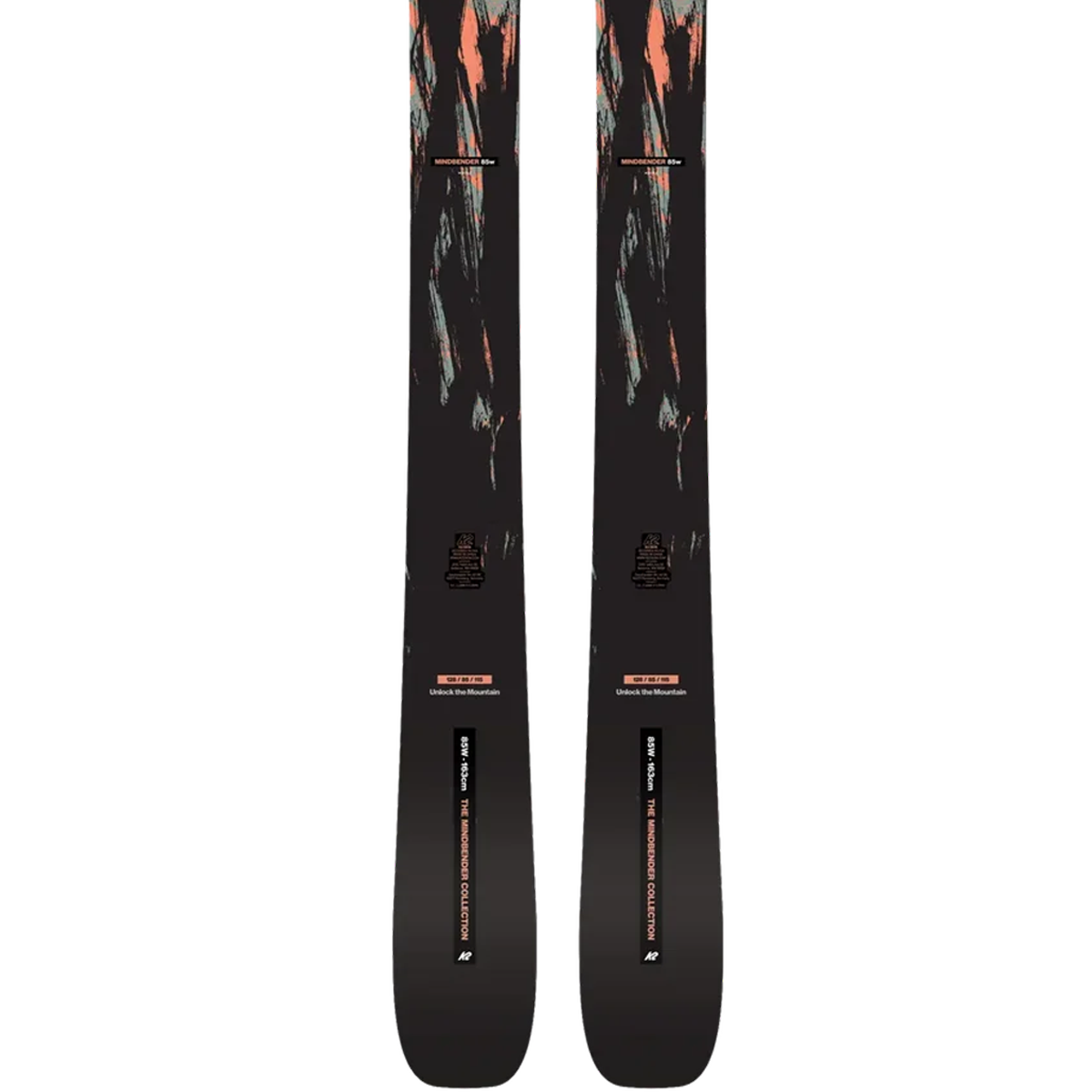Women's Mindbender 85 Quikclik alternate view