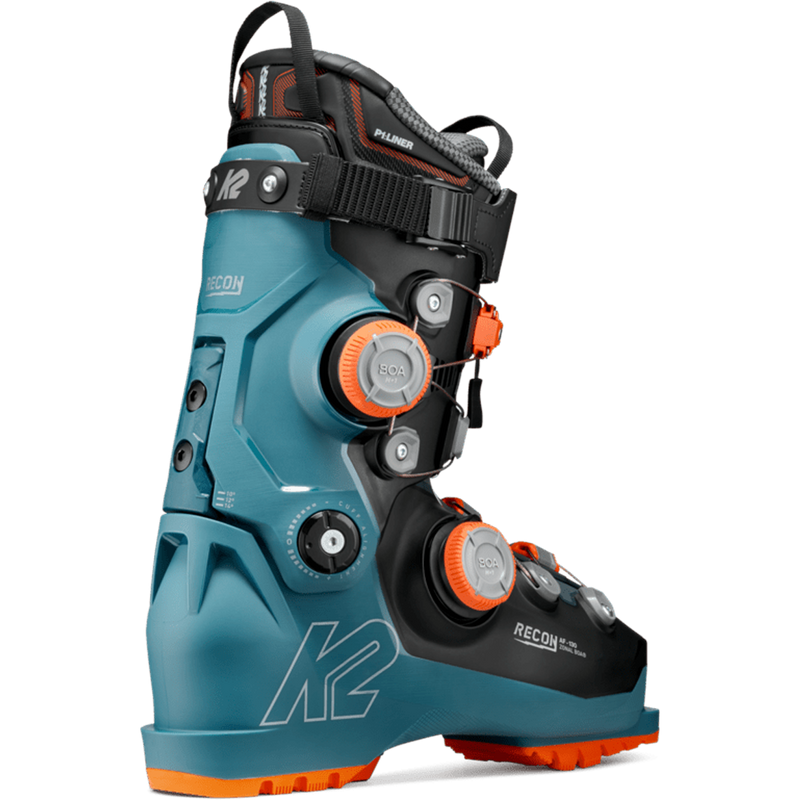 Recon AF Zonal BOA 130, K2 Recon AF Zonal BOA 130 back