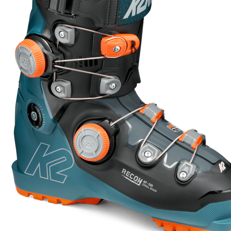 Recon AF Zonal BOA 130, K2 Recon AF Zonal BOA 130 dual BOA system