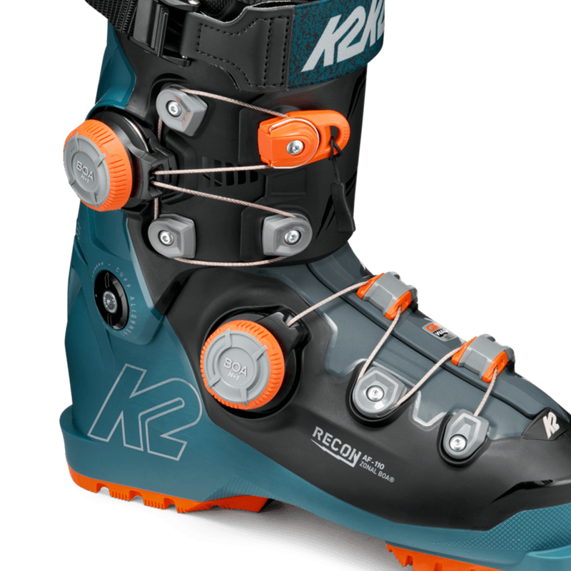 Recon AF Zonal BOA 110, K2 Recon AF Zonal BOA 110 dual BOA system