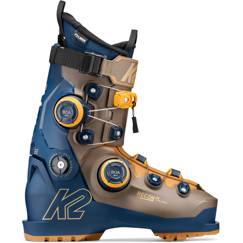 Recon 120 Zonal BOA, Featured Image