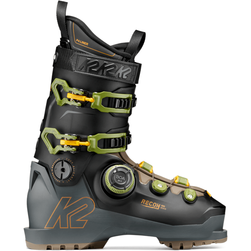 Recon 100 BOA, Featured Image