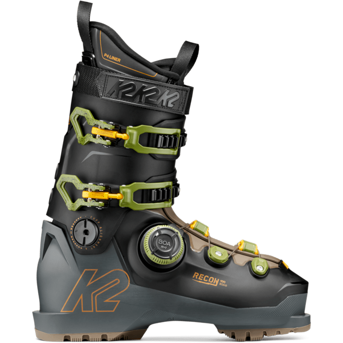 Recon 100 BOA alternate view