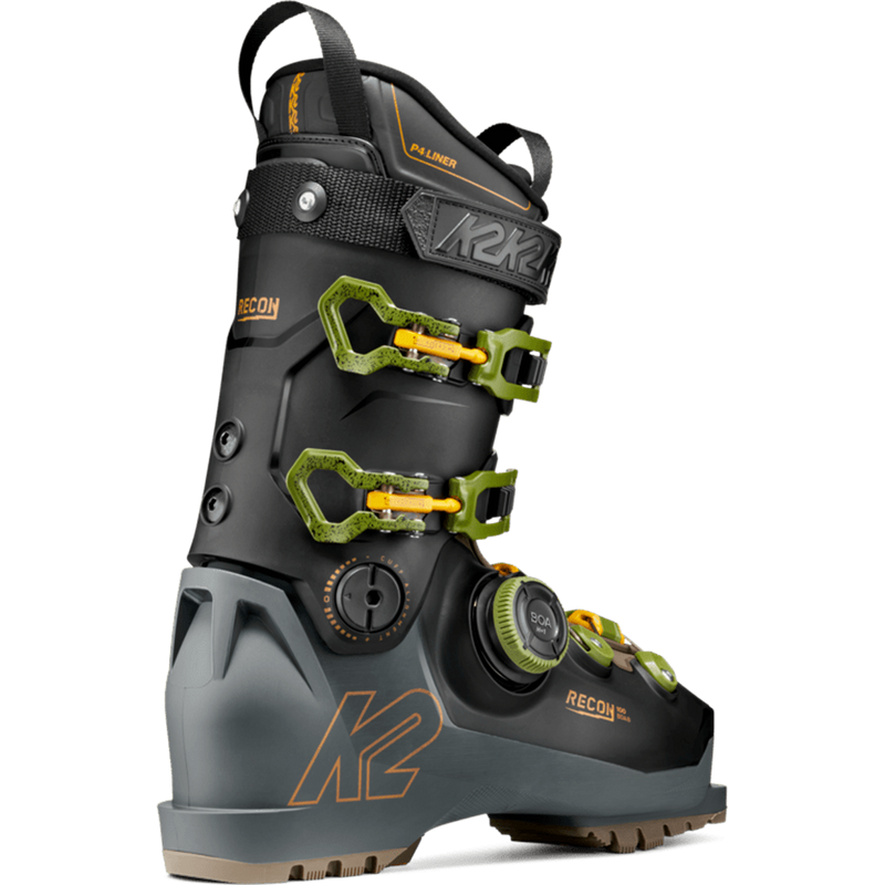 Recon 100 BOA, K2 Recon 100 BOA back