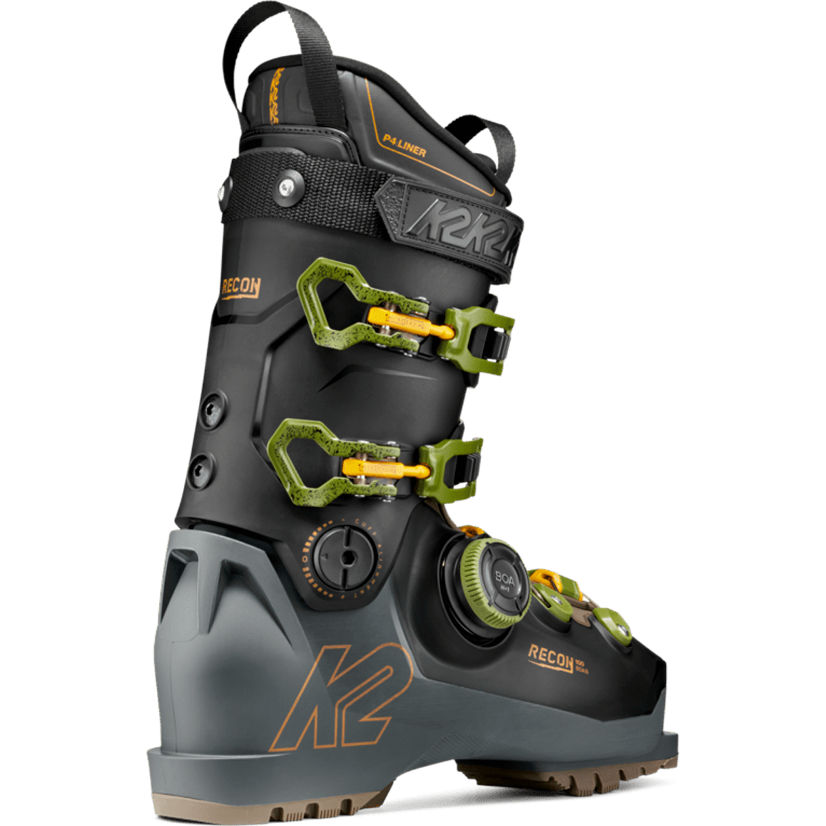 Recon 100 BOA alternate view