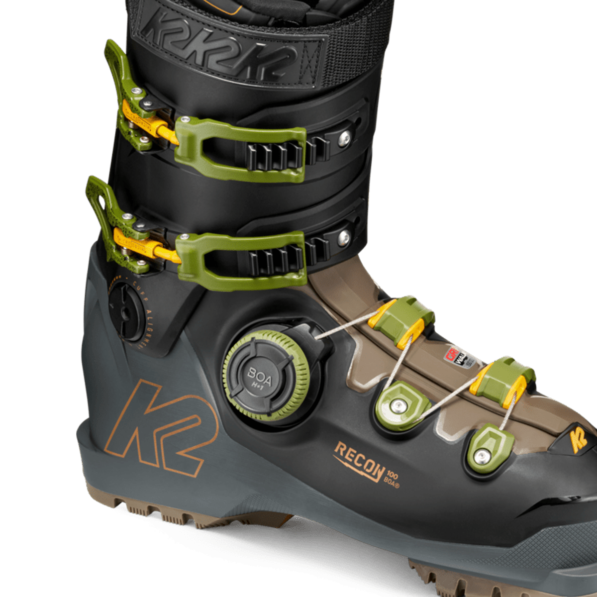 Recon 100 BOA alternate view