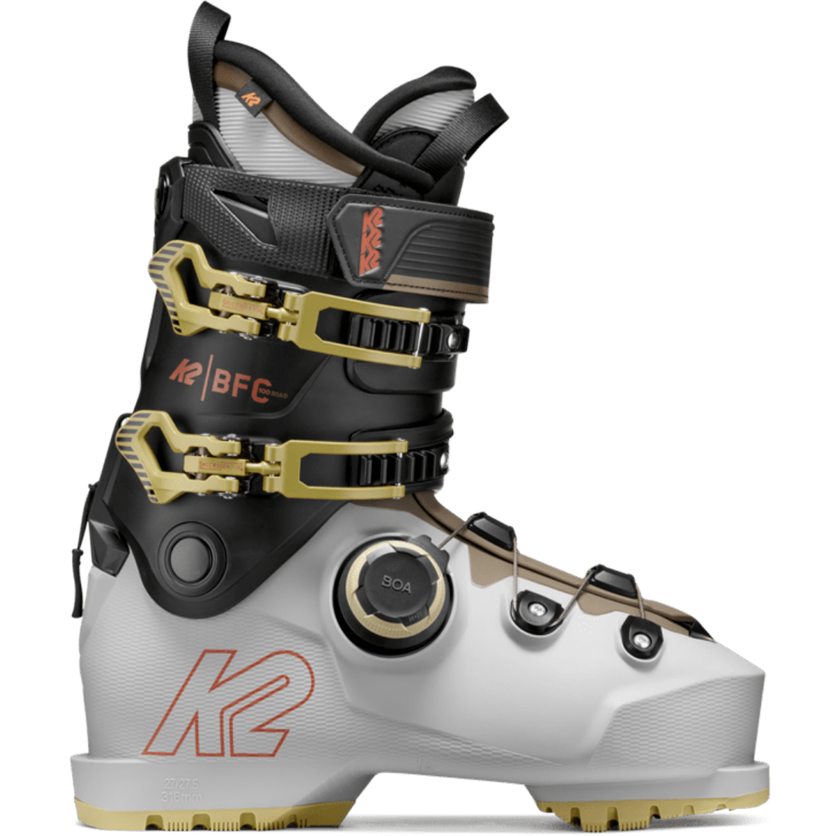 BFC 100 BOA alternate view
