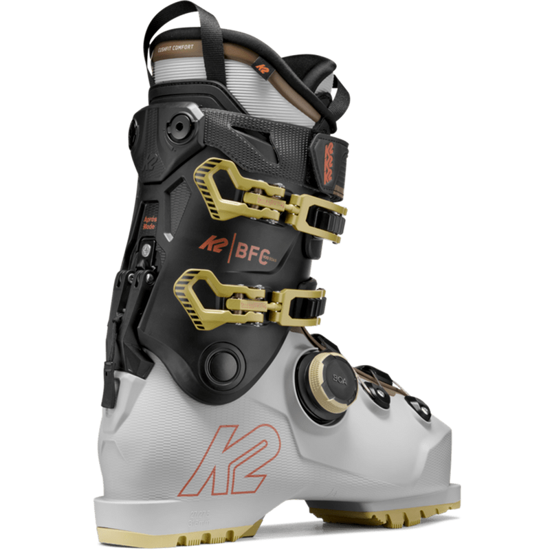 BFC 100 BOA, K2 BFC 100 BOA back