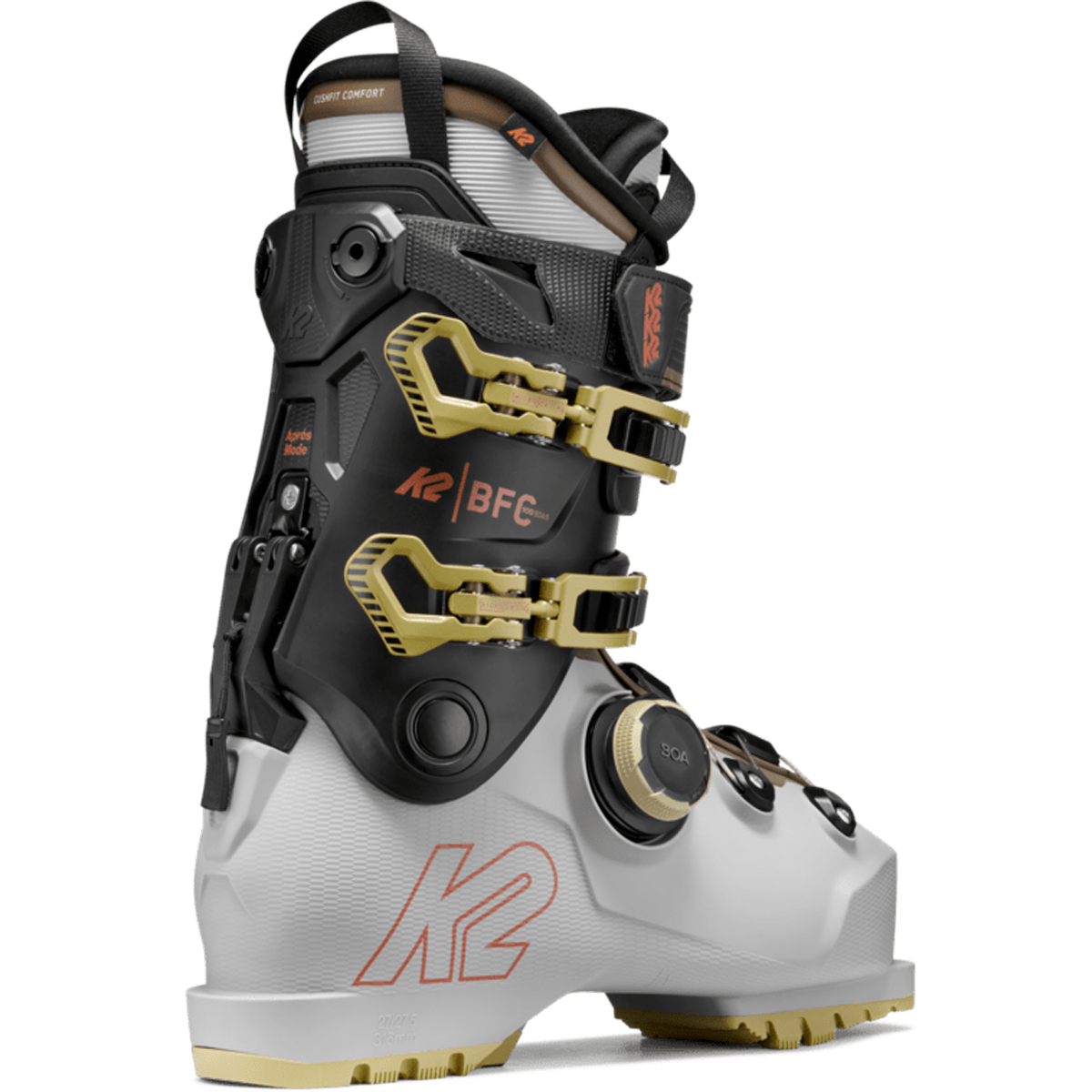 BFC 100 BOA alternate view