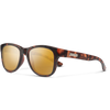 Tortoise/Polarized Sienna Mirror