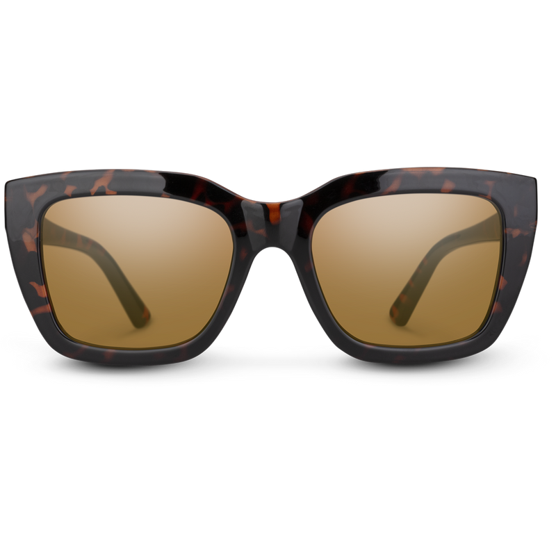 Marion, Suncloud Marion in Tortoise/Polarized Brown