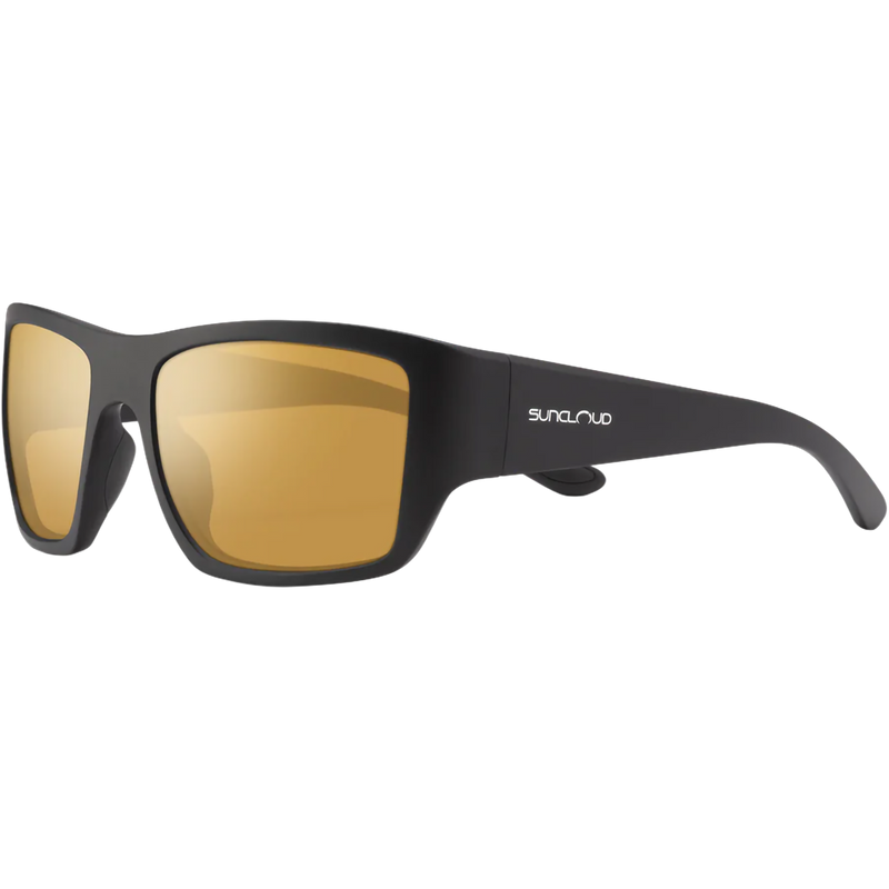 Sculpin - Matte Black/Polarized Sienna Mirror, Featured Image