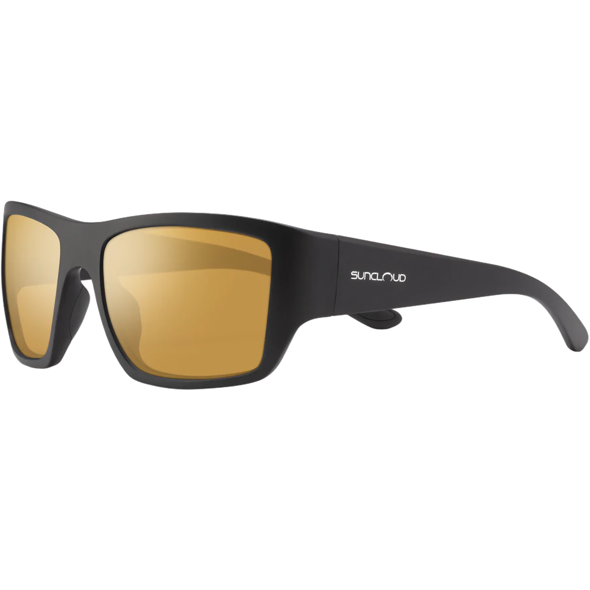 Sculpin - Matte Black/Polarized Sienna Mirror alternate view
