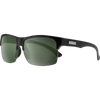 Matte Black/Polarized Gray Green