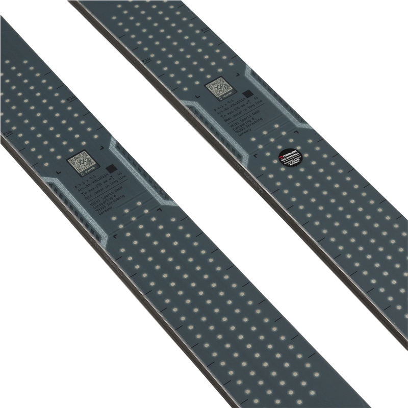 Mantra 84, Volkl Mantra 84 edges