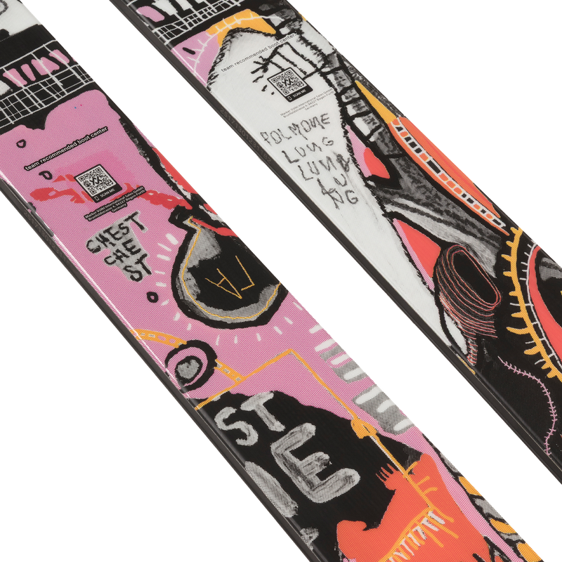Revolt 101, Volkl Revolt 101 waist