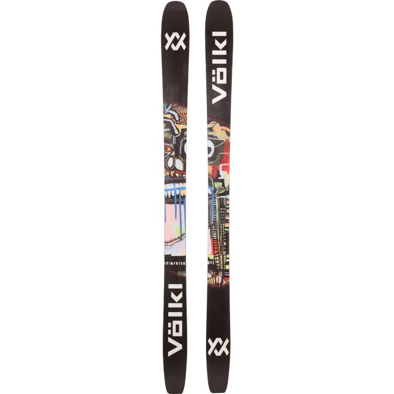 Revolt 101, Volkl Revolt 101 base