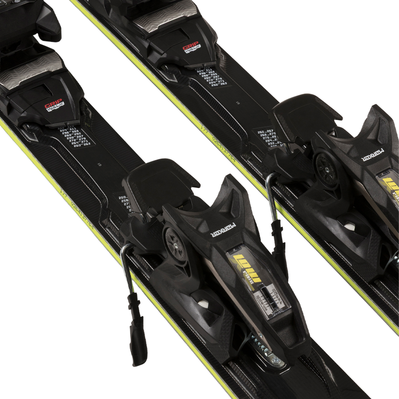 Peregrine 82 Lowride + LR 13 FR, Volkl Peregrine 82 Lowride + LR 13 FR binding