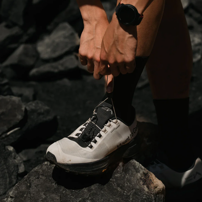 Men's T1, Mount to Coast T1 lacing lifestyle