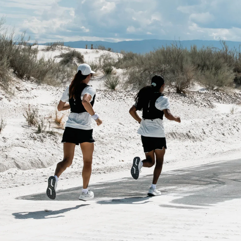 Women's H1, Mount to Coast Women's H1 on runners