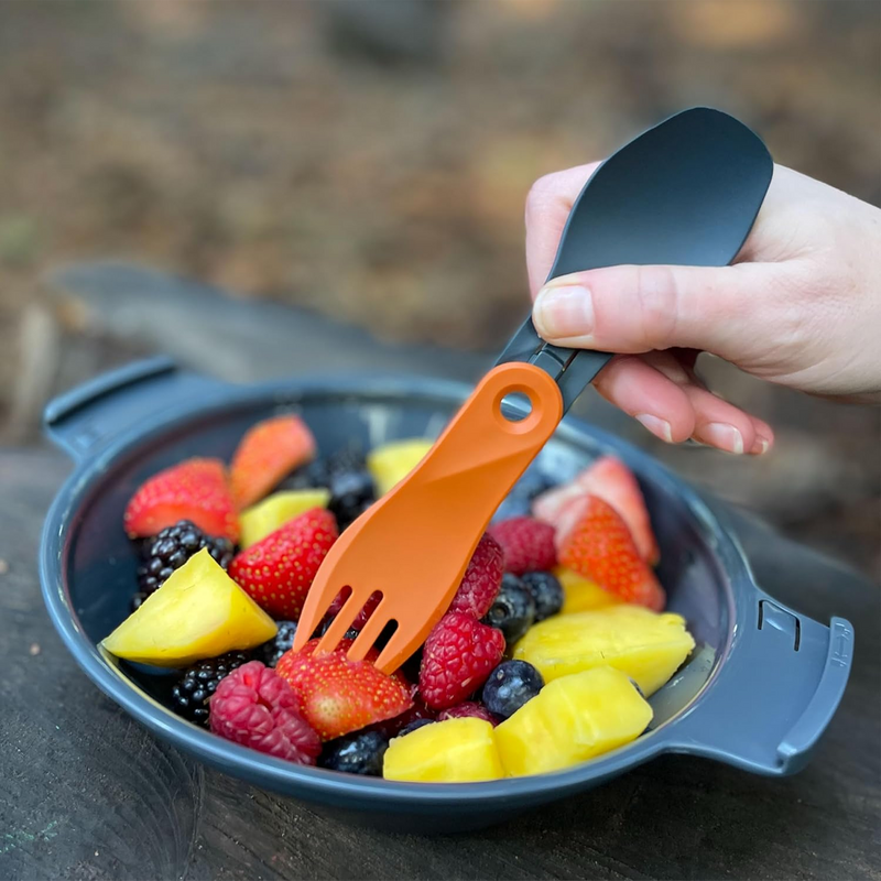 GoBites Bio Spin, humangear GoBites Bio Spin in hand