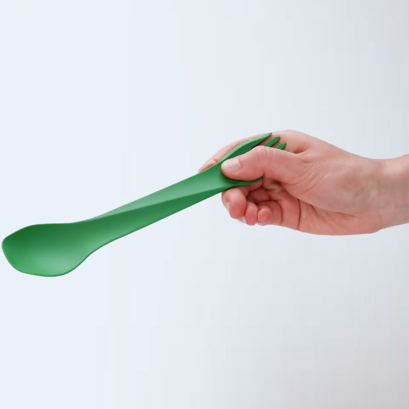 GoBites Bio-Uno Long, humangear GoBites Bio-Uno Long in hand